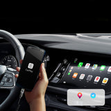 Dudao L20 Pro 4-i-1 USB-A / USB-C - Lightning / USB-C-kabel - sort