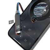 Dudao U5 Max Bluetooth Halsbånd Trådløse hovedtelefoner - sort