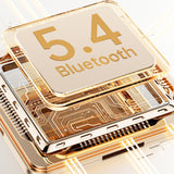 Dudao U20 Pro TWS Bluetooth trådløse hovedtelefoner - hvid