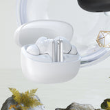 Dudao U21 TWS ANC ENC Bluetooth trådløse hovedtelefoner - hvid