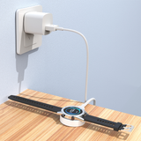 Dudao A12H trådløs oplader til Huawei Smartwatches - hvid