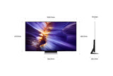 Samsung TQ48S90FAEXXC OLED 4K Vision AI  Smart TV