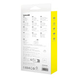 Baseus Explorer 100W USB-C - USB-C-kabel med intelligent temperatur sensor 2m - Blå