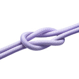 Baseus Explorer 100W USB-A - USB-C-kabel med intelligent temperatur sensor 1m - Purpur