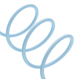 Baseus Pudding 100W USB-A - USB-C Kabel 2m - Blå