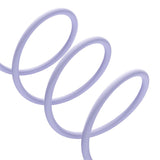 Baseus Pudding 100W USB-A - USB-C Kabel 2m - Purple