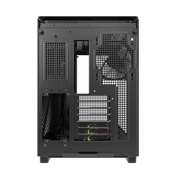 Montech King 95 PRO Midi Tower Sort