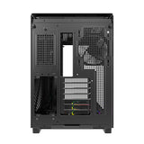 Montech King 95 PRO Midi Tower Sort