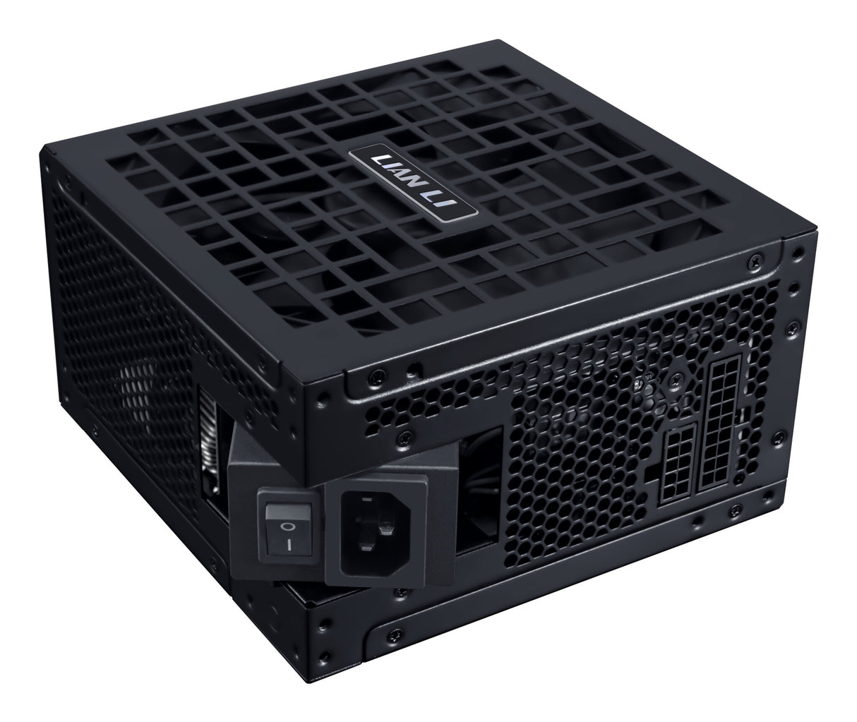 Lian Li RS1000G enhed til strømforsyning 1000 W 20+4 pin ATX ATX Sort