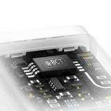 Baseus GaN5 30W USB-C Mini Wall Charger - hvid