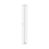 Baseus Smooth Writing Stylus Opladningsetui med Baseus Simple USB-C 3A Kabel 30cm - Hvid