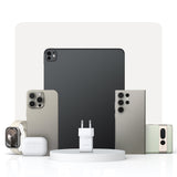 Baseus Palm 20W USB-C Wall Charger - hvid