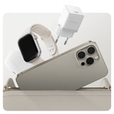 Baseus Palm 20W USB-C Wall Charger - hvid