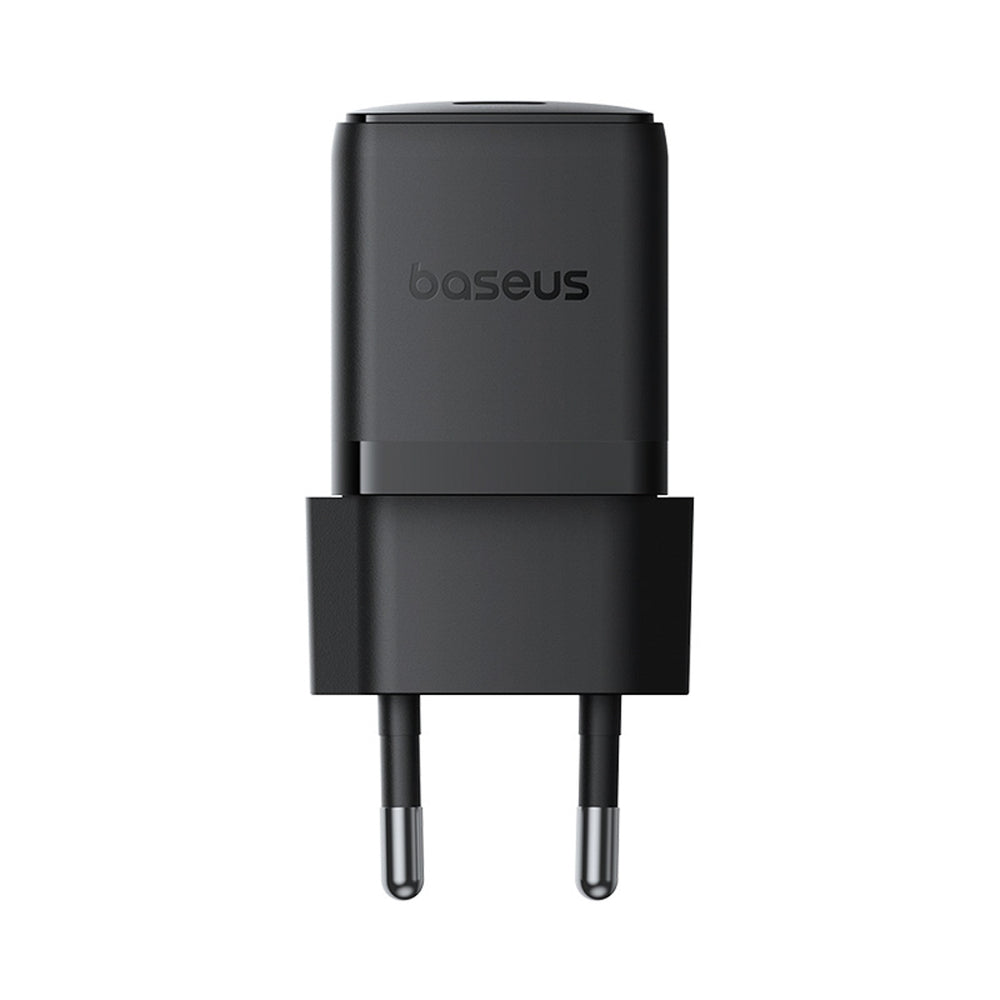 Baseus Palm 30W USB-C Wall Charger - sort