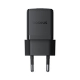 Baseus Palm 30W USB-C Wall Charger - sort
