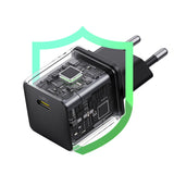 Baseus Palm 30W USB-C vægoplader - hvid