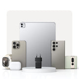 Baseus Palm 30W USB-C vægoplader - hvid