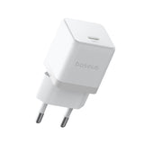 Baseus Palm 30W USB-C vægoplader - hvid