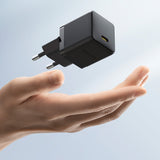 Baseus Palm 30W USB-C vægoplader - hvid