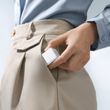 Baseus Palm 30W USB-C USB-A Wall Charger - hvid