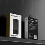 Wozinsky Wpower WPBBK-2 10000mAh Power Bank - Black