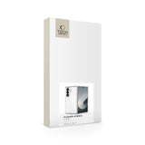 Tech-Protect FlexAir Hybrid Case til Samsung Galaxy Z Fold 7 - Gennemsigtig