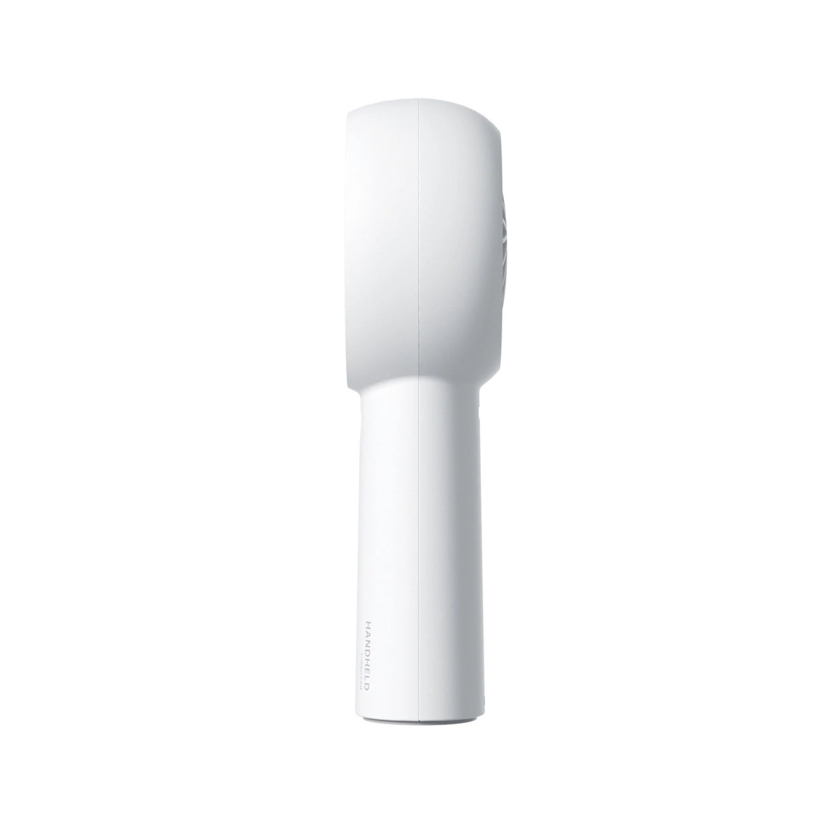 Jisulife håndholdt ventilator Life5 Plus 4000mAh bærbar mini blæser USB-ventilator - hvid