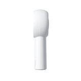 Jisulife håndholdt ventilator Life5 Plus 4000mAh bærbar mini blæser USB-ventilator - hvid