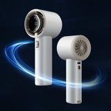 Jisulife Handheld Fan Pro1 FA53 (ABS) Mini Blower Portable USB Fan - hvid