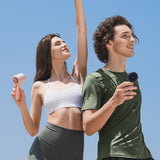 Jisulife Handheld Fan Pro1 FA53 (ABS) Mini Blower Portable USB Fan - Blå