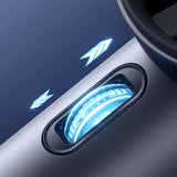 Jisulife Handheld Fan Pro1 FA53 (ABS) Mini Blower Portable USB Fan - Blå