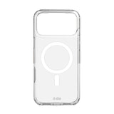 SBS Extreme Mag Case med D3O-teknologi til iPhone 17 Pro Max - Transparent