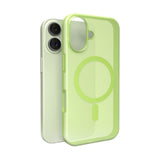 Puro Daylight Magsafe Kompatibel Silicone Case til iPhone 17