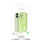 Puro Daylight Magsafe Kompatibel Silicone Case til iPhone 17