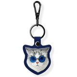 Nimmy Briller Cool Cat Tracker Case - Blå