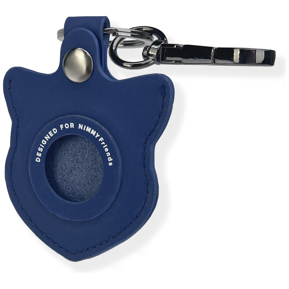 Nimmy Briller Cool Cat Tracker Case - Blå