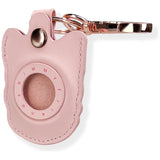 Nimmy Glasses Cool Cat Tracker Case - Pink