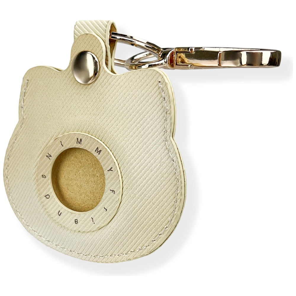 Nimmy Big Eyed Pet 2.0 Cat Tracker Case - Green