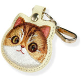 Nimmy Big Eyed Pet 2.0 Cat Tracker Case - Green