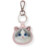 Nimmy Big Eyed Pet 2.0 Cat Tracker Case - Pink