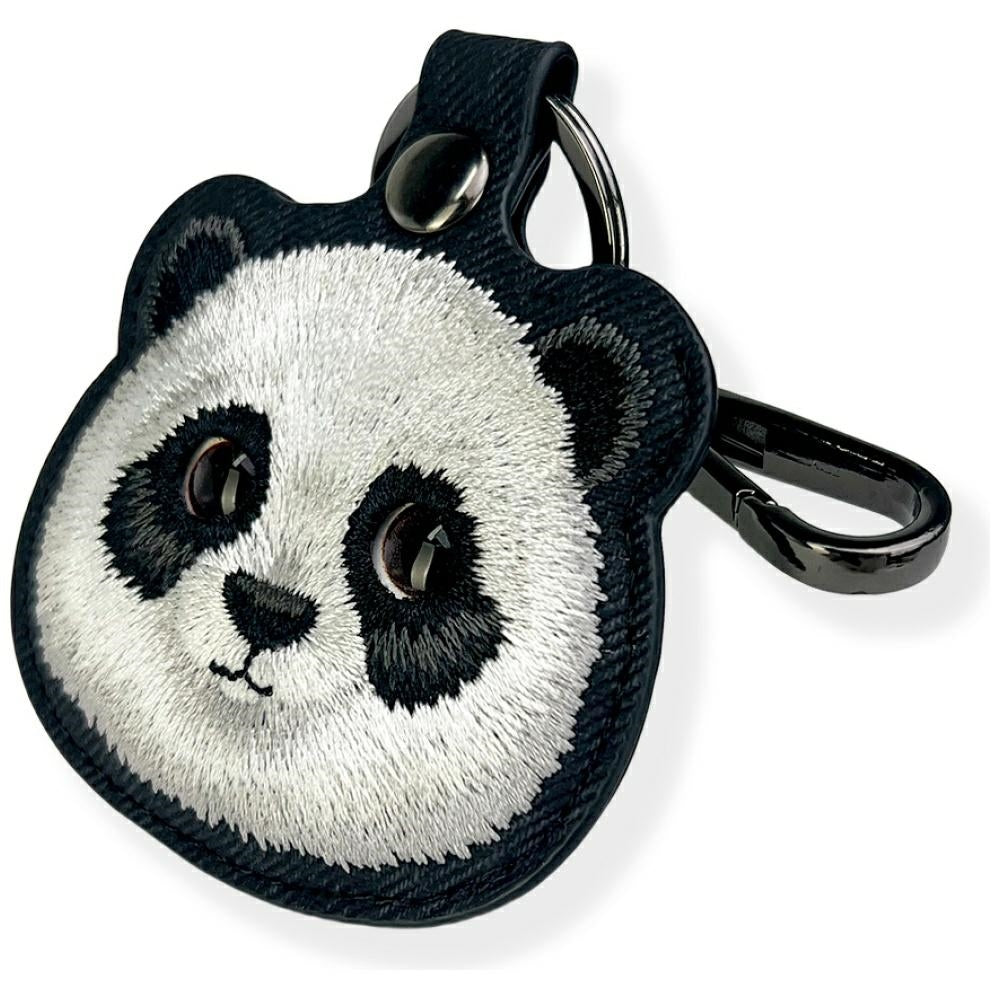 Nimmy Big Eyed Pet 2.0 Panda Case for Tracker - Black