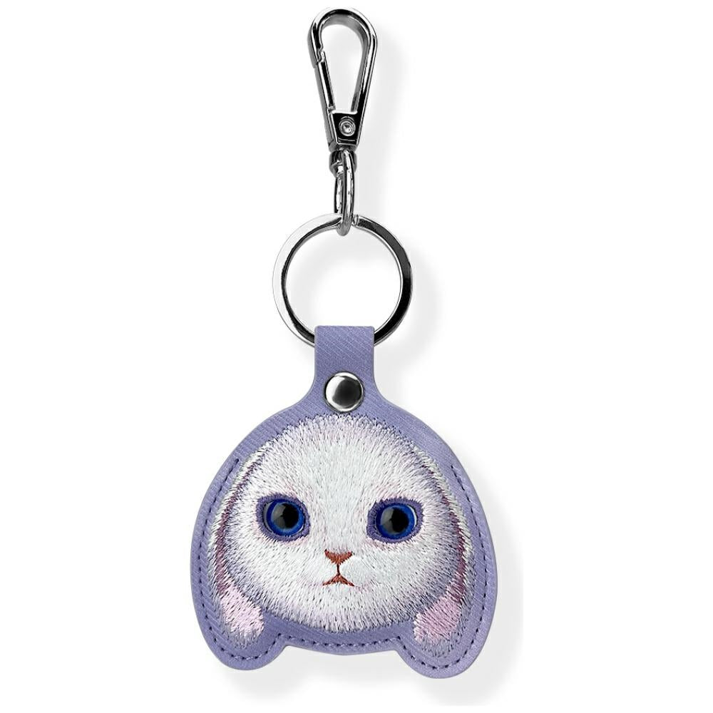 Nimmy Big Eyed Pet 2.0 Kanin Tracker Case - lilla