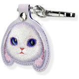 Nimmy Big Eyed Pet 2.0 Kanin Tracker Case - lilla