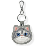 Nimmy New Big Eyed Pet 2.0 Cat Tracker Case - Gray