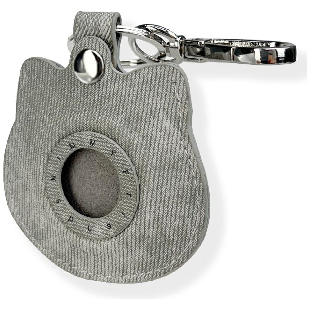 Nimmy New Big Eyed Pet 2.0 Cat Tracker Case - Gray