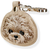 Nimmy New Big Eyed Pet 2.0 Dog Tracker Case - Brown