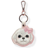 Nimmy New Big Eyed Pet 2.0 Dog Tracker Case - Pink