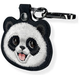 Nimmy New Big Eyed Pet 2.0 Panda Tracker Case - Black