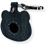 Nimmy New Big Eyed Pet 2.0 Panda Tracker Case - Black