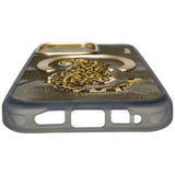 Nimmy Magnetic Fantasy Animal MagSafe Case til iPhone 16 Pro Max - Guld